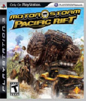 Sony MotorStorm Pacific Rift - PS3 (ISSPS3195)
